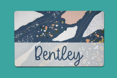 Dog Heaven™ Personalized Waterproof Placemat